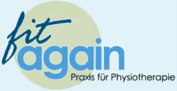 Logo fit again, Praxis für Physiotherapie in Köln-Junkersdorf