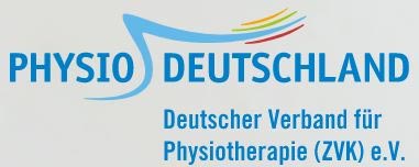 Logo Physio Deutschland